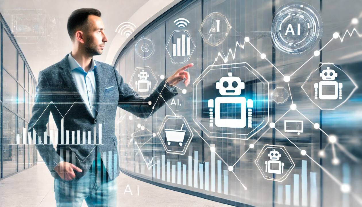 Automatiser son business avec l'IA