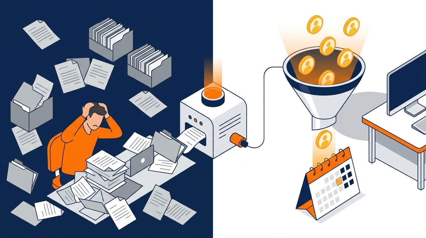 Construire sa liste prospects B2B : La méthode radicale