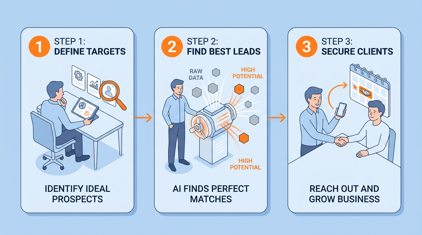 Automatiser Prospection LinkedIn : Le Guide Actionnable 2026