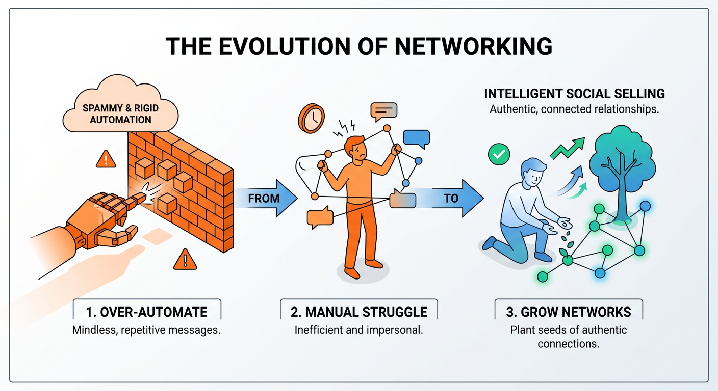 Comment Éviter Ban LinkedIn en 2026 : 9 Règles Vitales