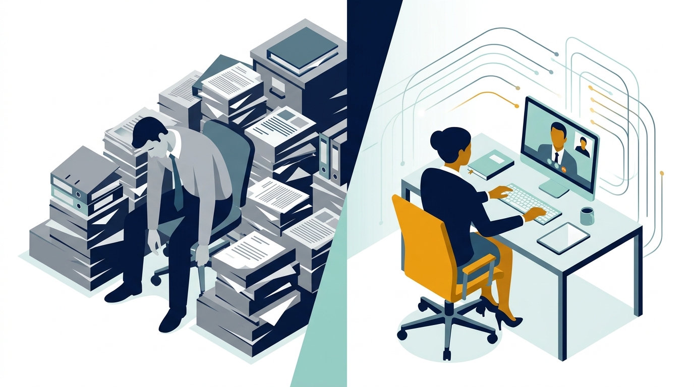 CRM Automatisé IA : 7 Workflows B2B Pour Gagner 10h/Semaine