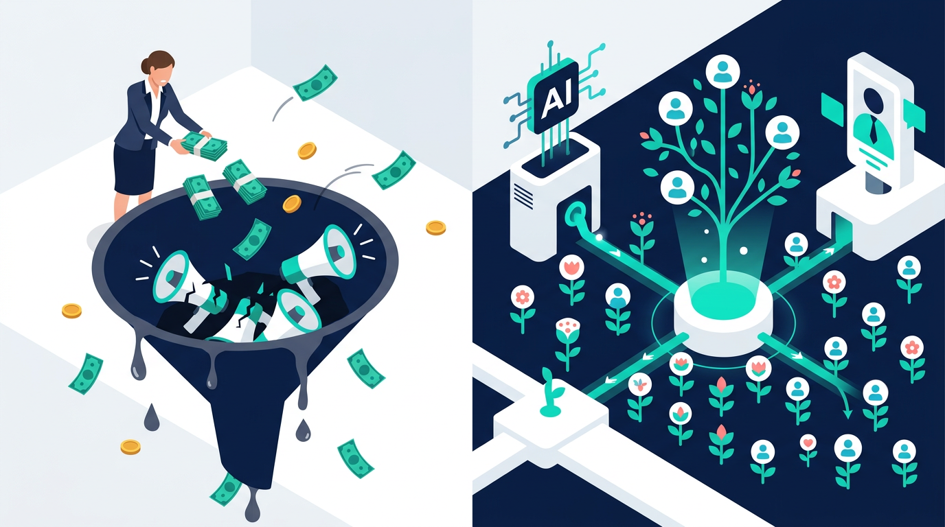 Générer Des Leads B2B Sans Publicité : 7 Méthodes Rentables (2026)