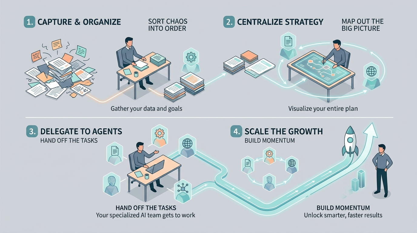 Stack Outils IA Entrepreneur : La Pile Idéale Pour Scaler Vite