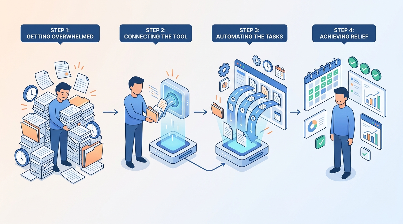 Setter commercial IA : Comment doubler vos RDV B2B sans effort