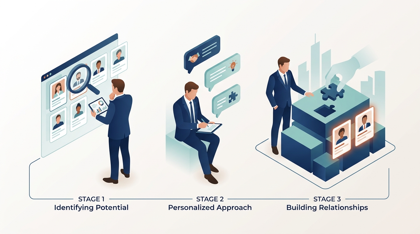 automatiser prospection linkedin