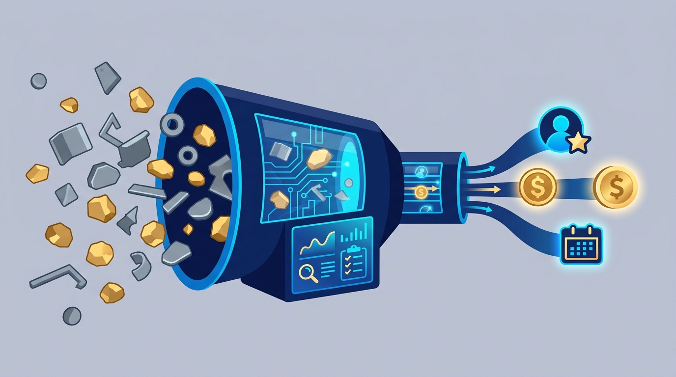 Boostez votre prospection commerciale grâce à l&rsquo;automatisation intelligente