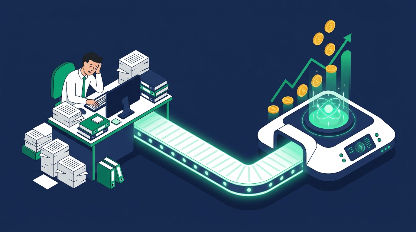 roi automatisation ia