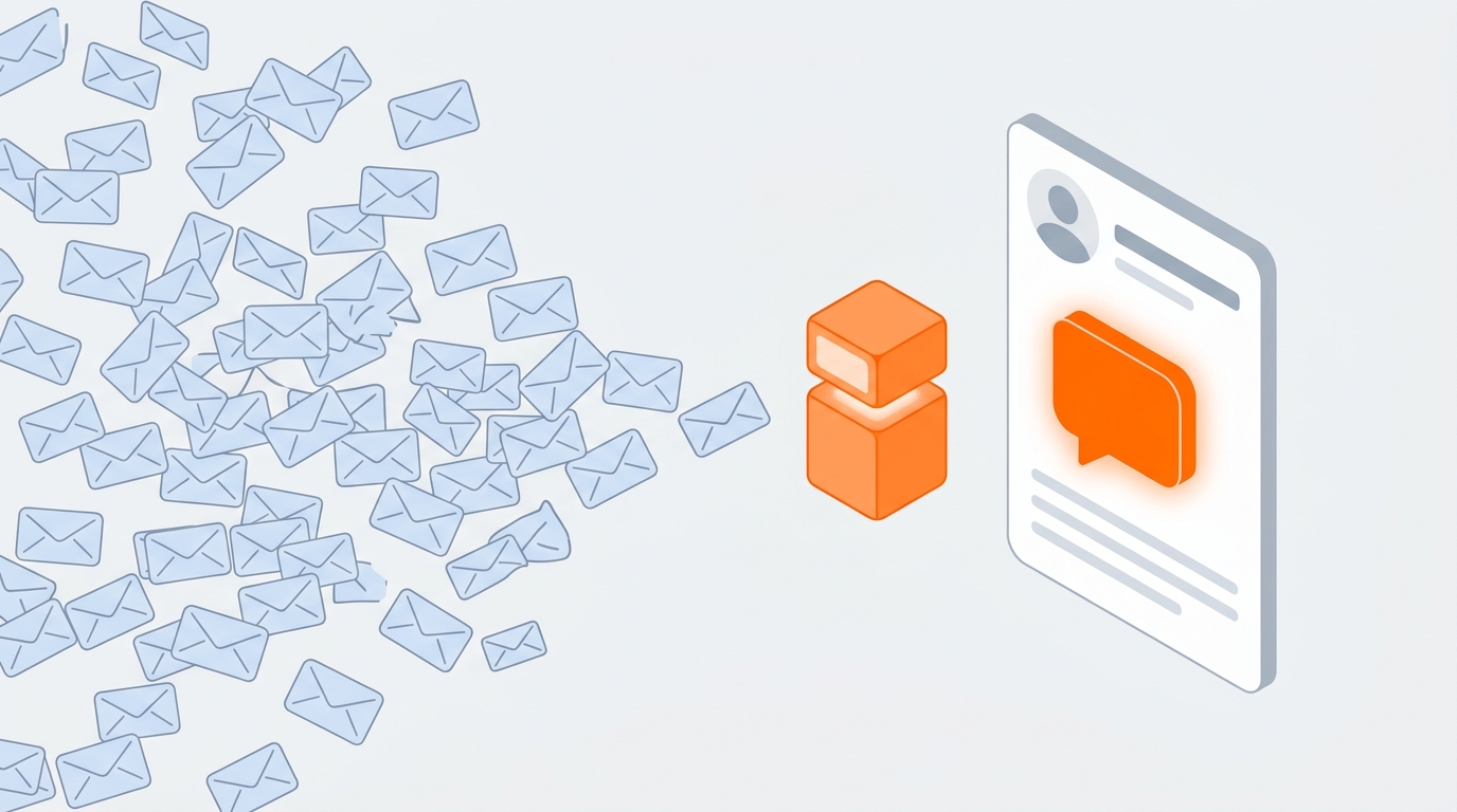 cold email vs cold DM