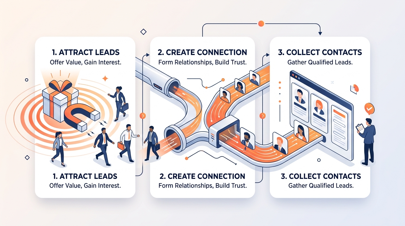 Lead Magnet B2B Exemples : 9 Modèles Qui Capturent Plus de Leads
