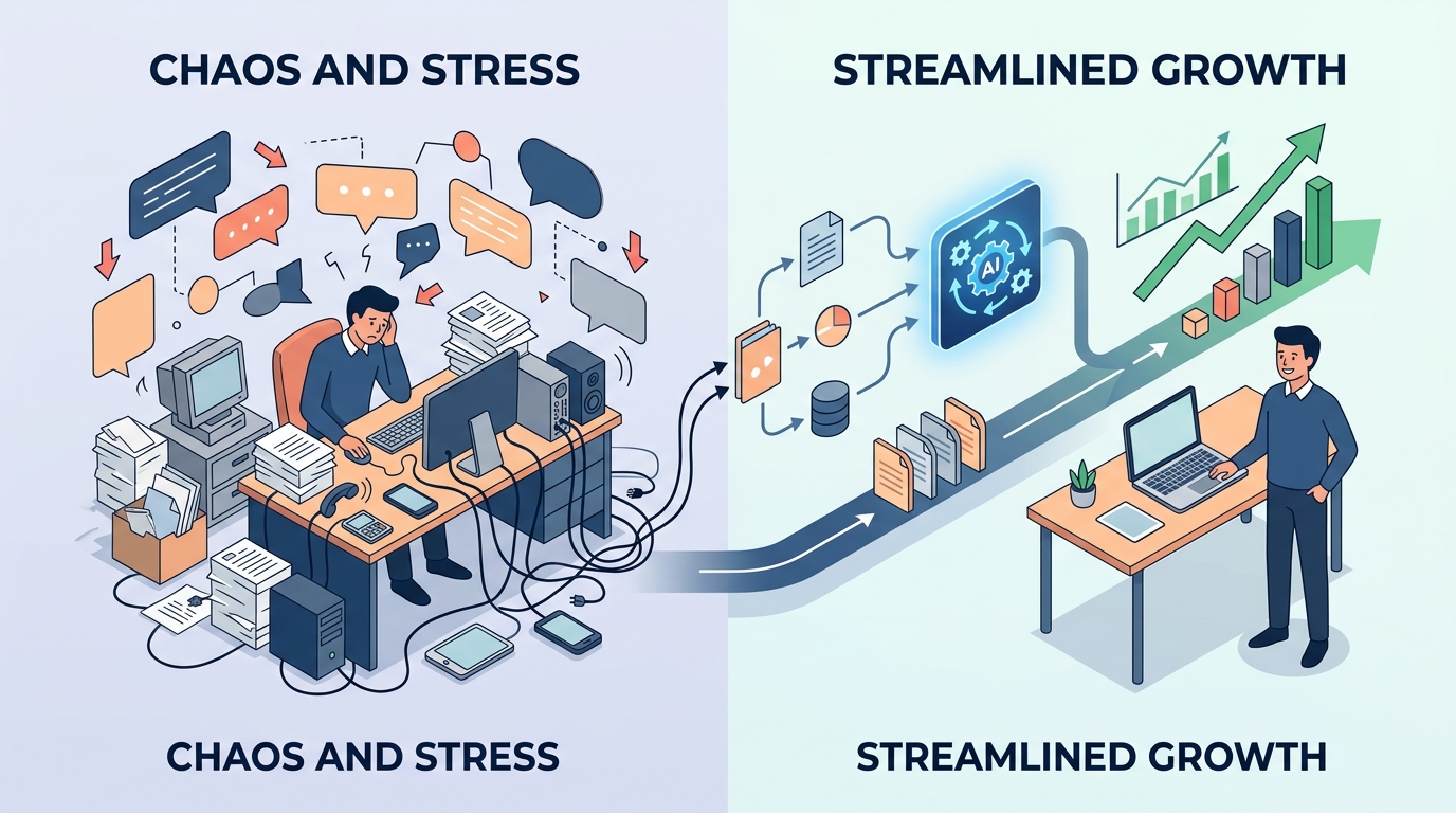 outils IA business