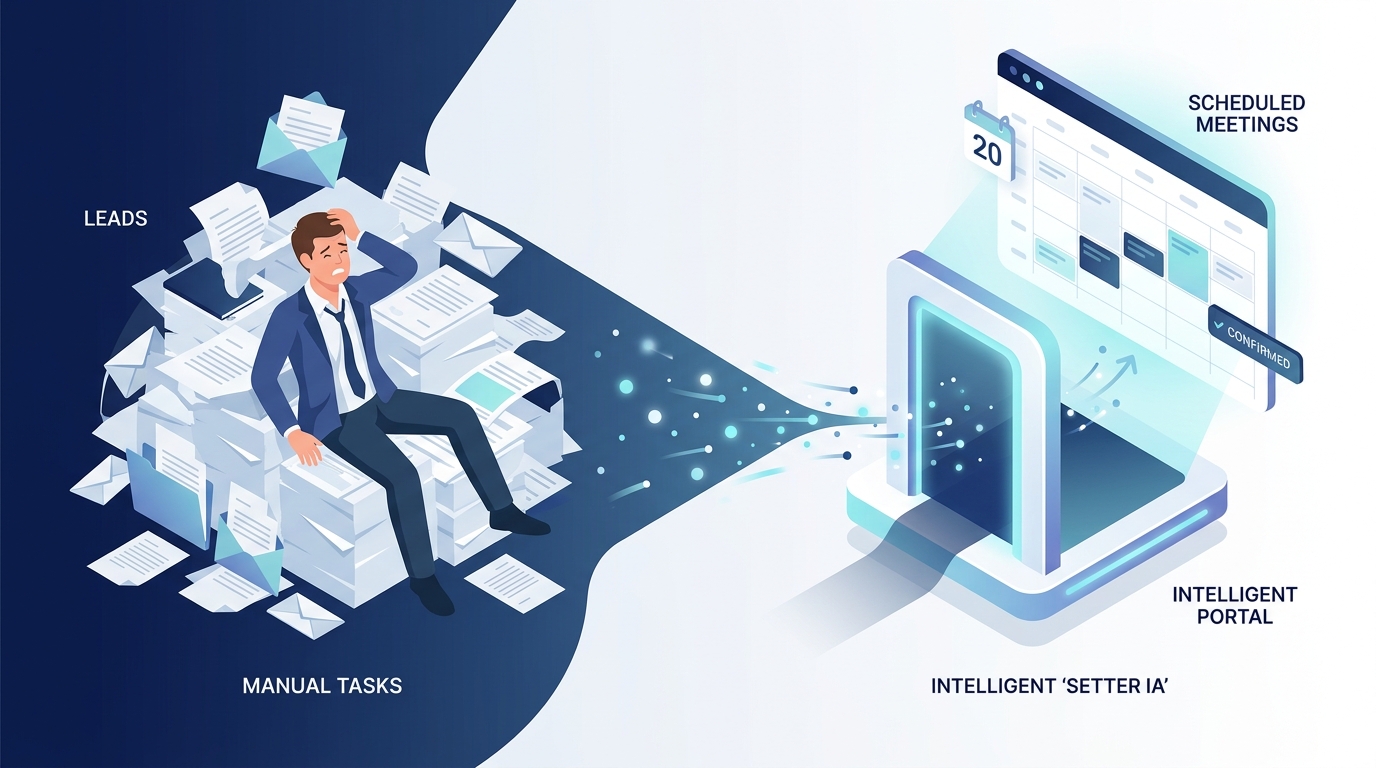 setter ia linkedin