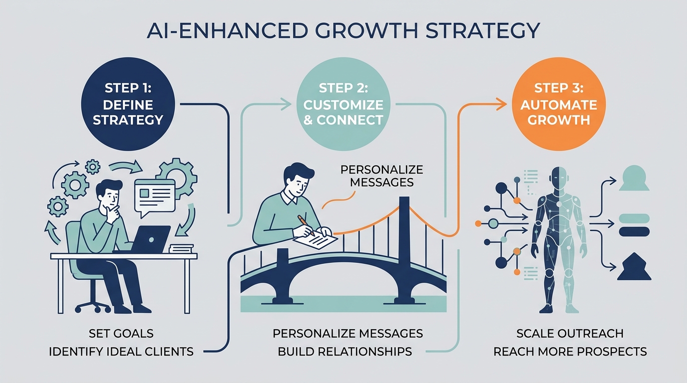 Trouver Clients LinkedIn : La Méthode Simple Pour Signer En 2026