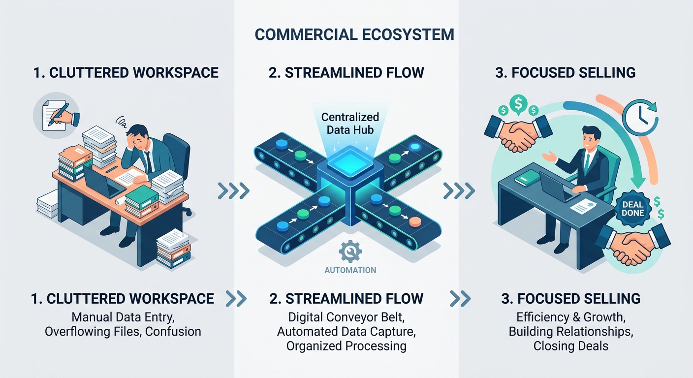 automatisation CRM IA