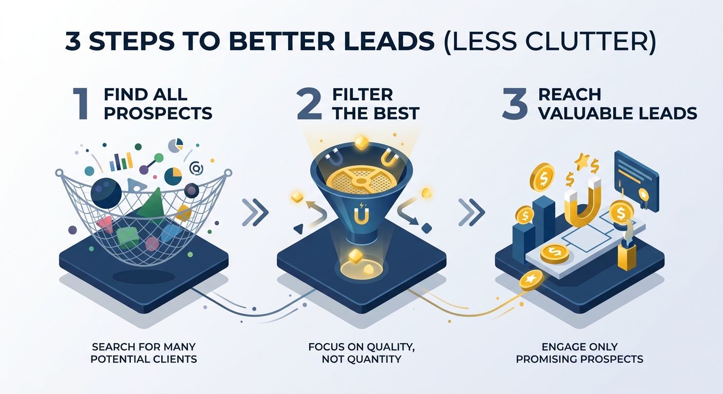 Lead scoring IA