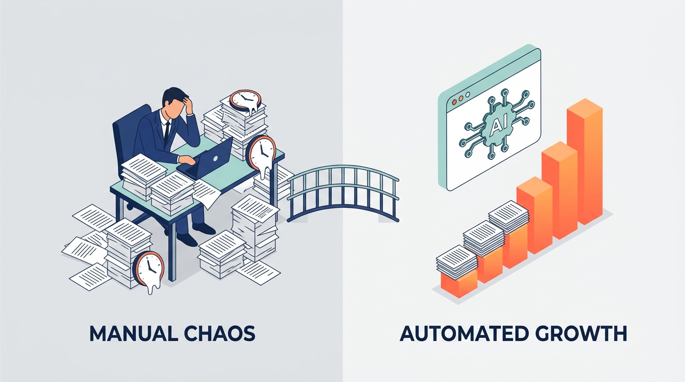 roi automatisation ia
