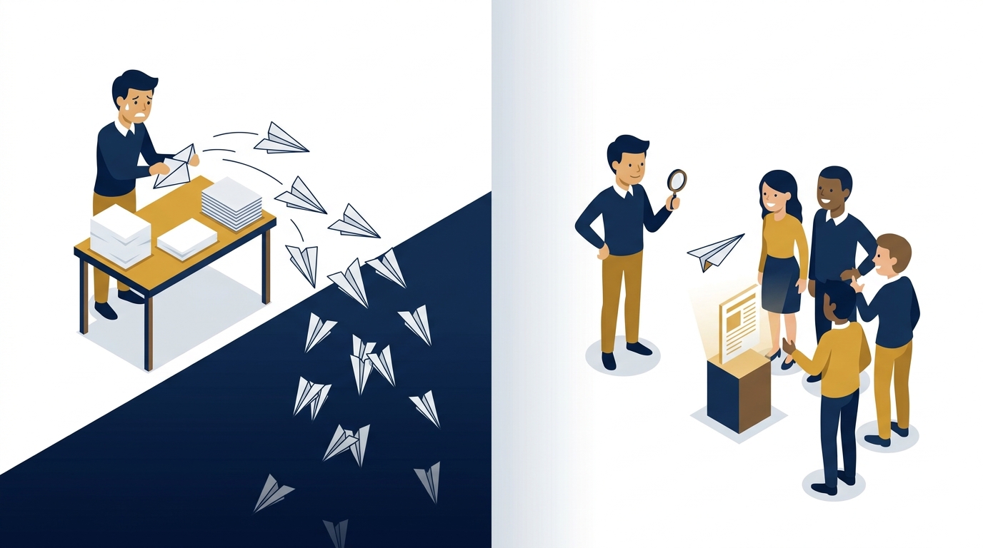 taux acceptation linkedin