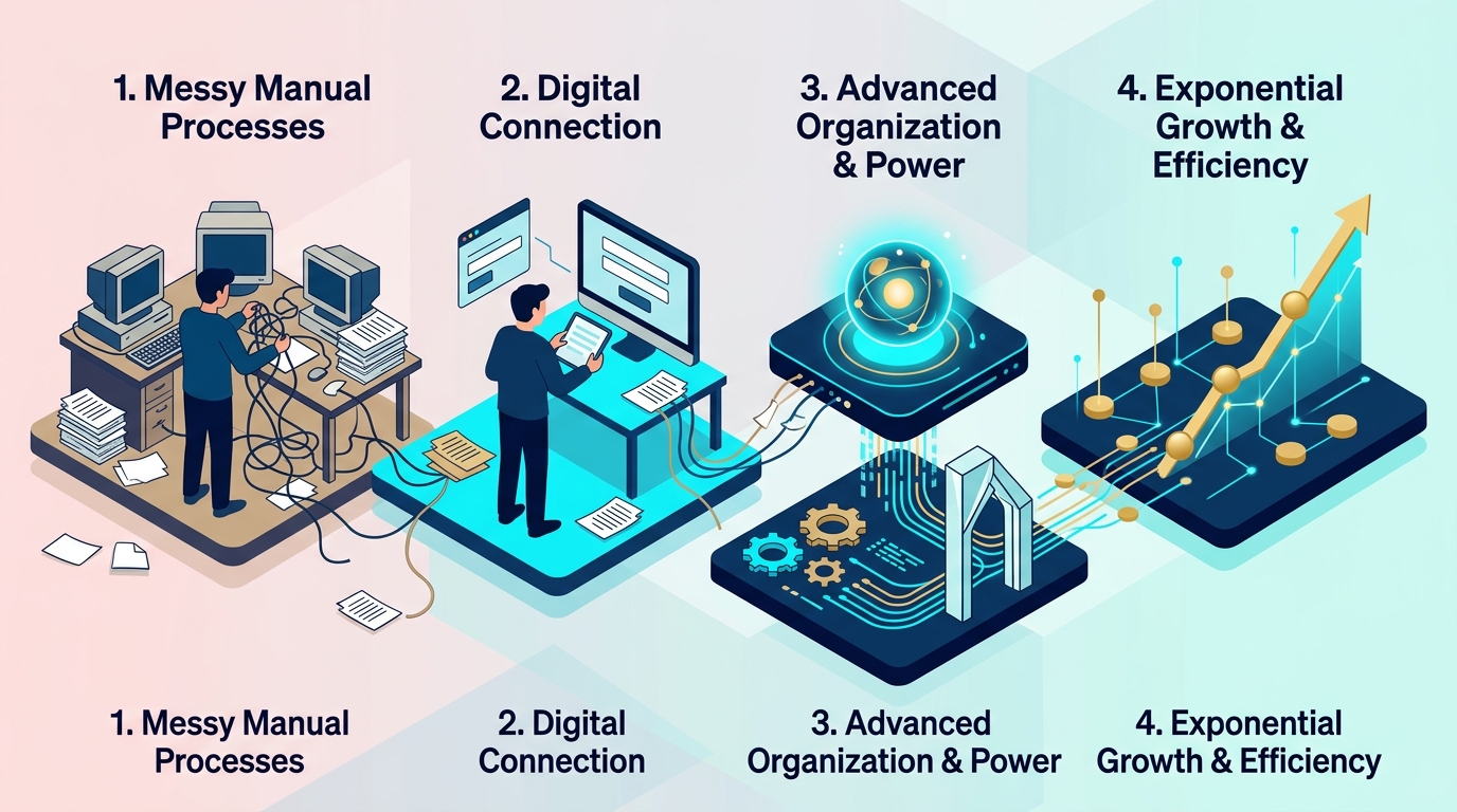 growth marketing IA