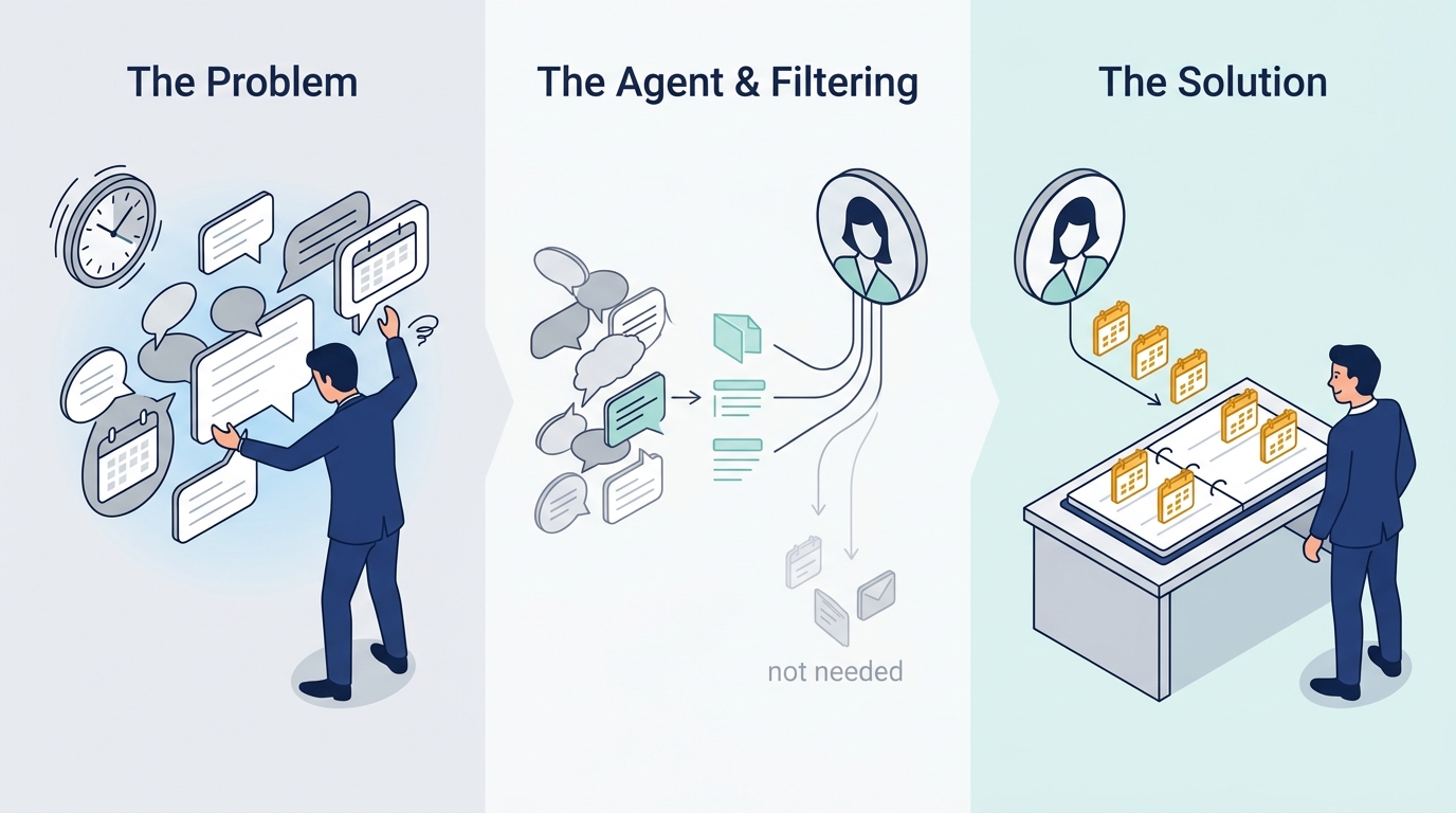 Automatiser la Prise de Rendez-vous : Le Guide du Setter IA B2B