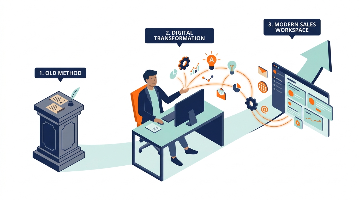 Alternative Sales Navigator : 7 Outils B2B Moins Chers en 2026