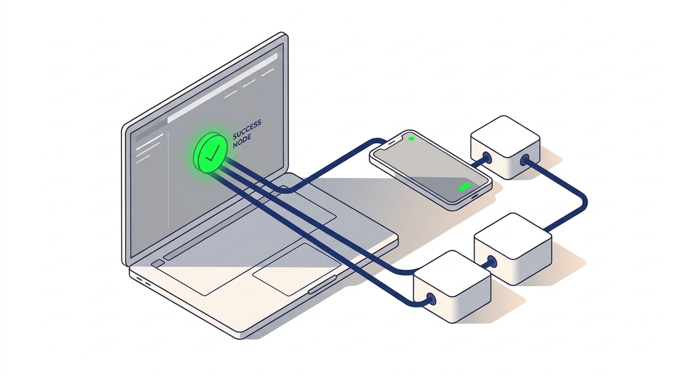 Isometric illustration of a
